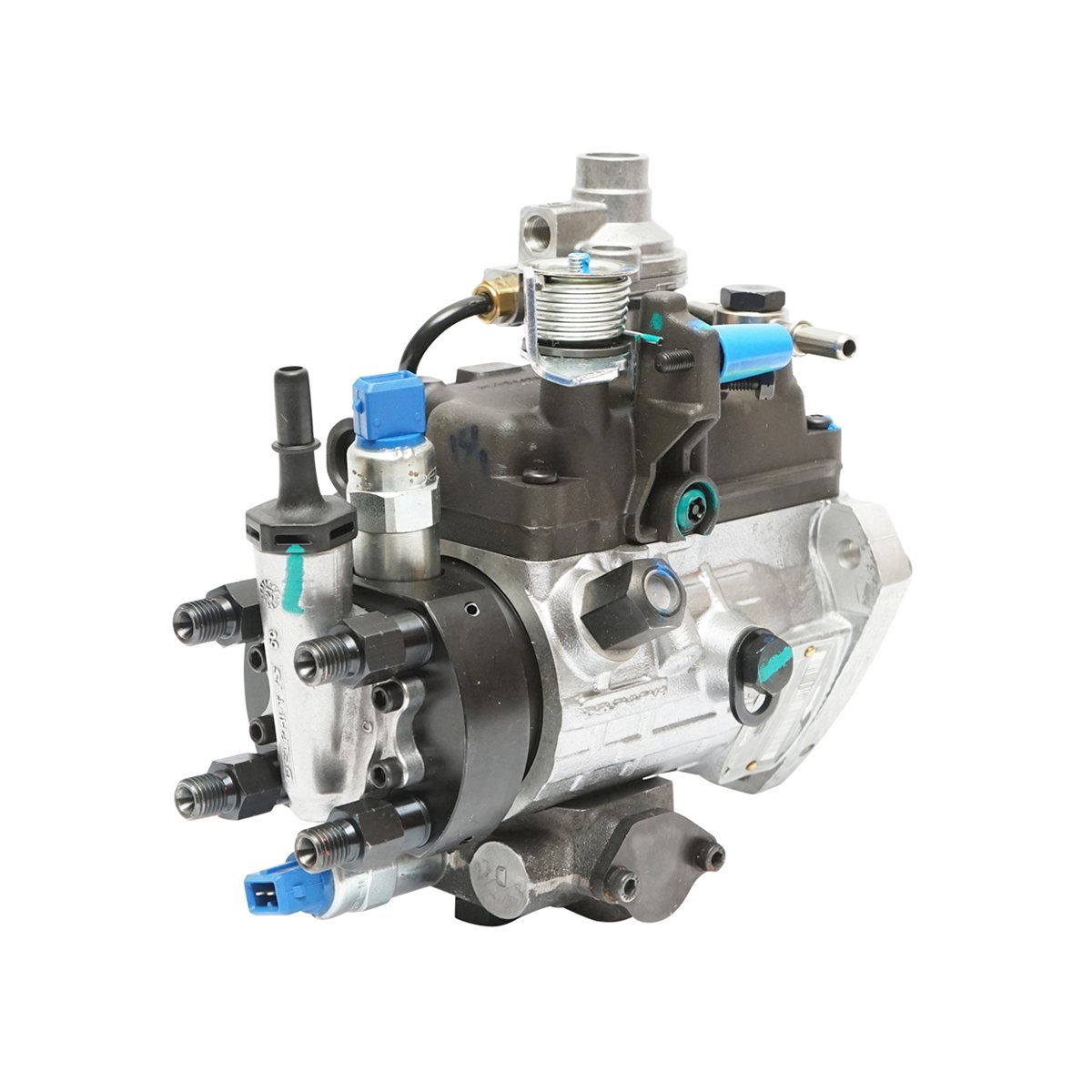 Pompa injectie motor Perkins pentru JCB cod OEM 9520A001, 2644C314, 9323A262G